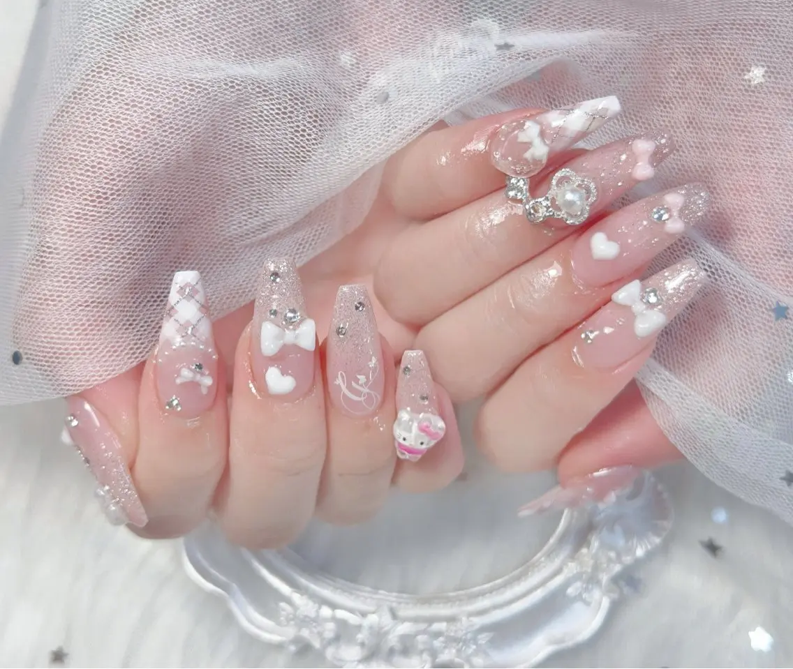 ネイル ハンドネイル Chan Nail Salonのネイルデザイン