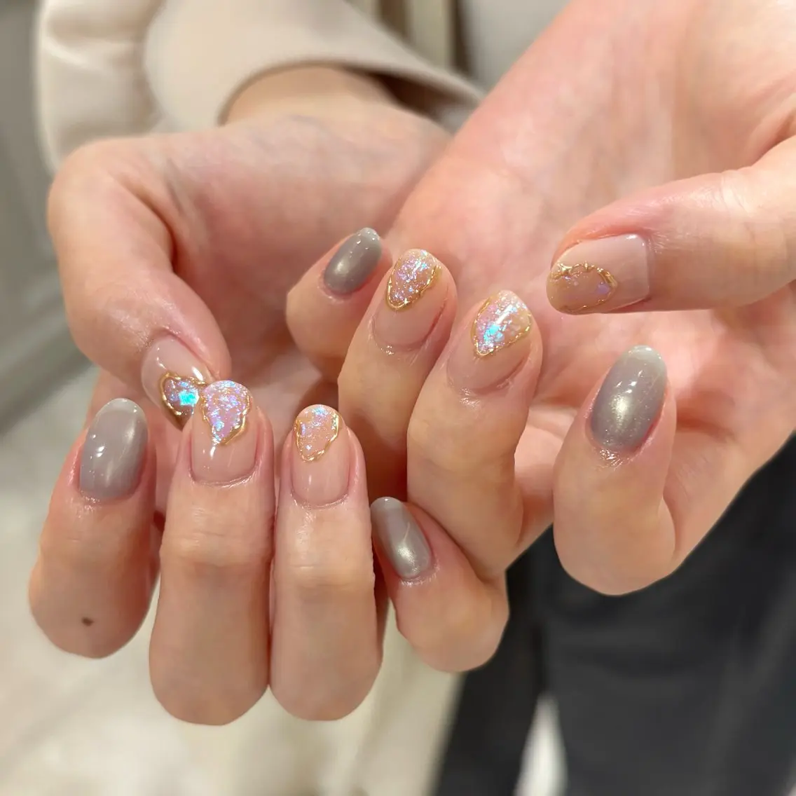 ネイル ハンドネイル 6月分受付中 ♡narumiのネイルデザイン