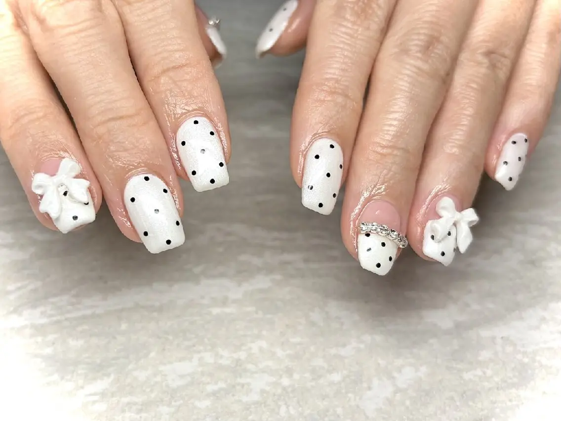 ネイル JULIE NAILのネイルデザイン