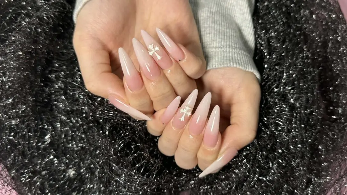 ネイル LyaNail♥️ Yunaのネイルデザイン