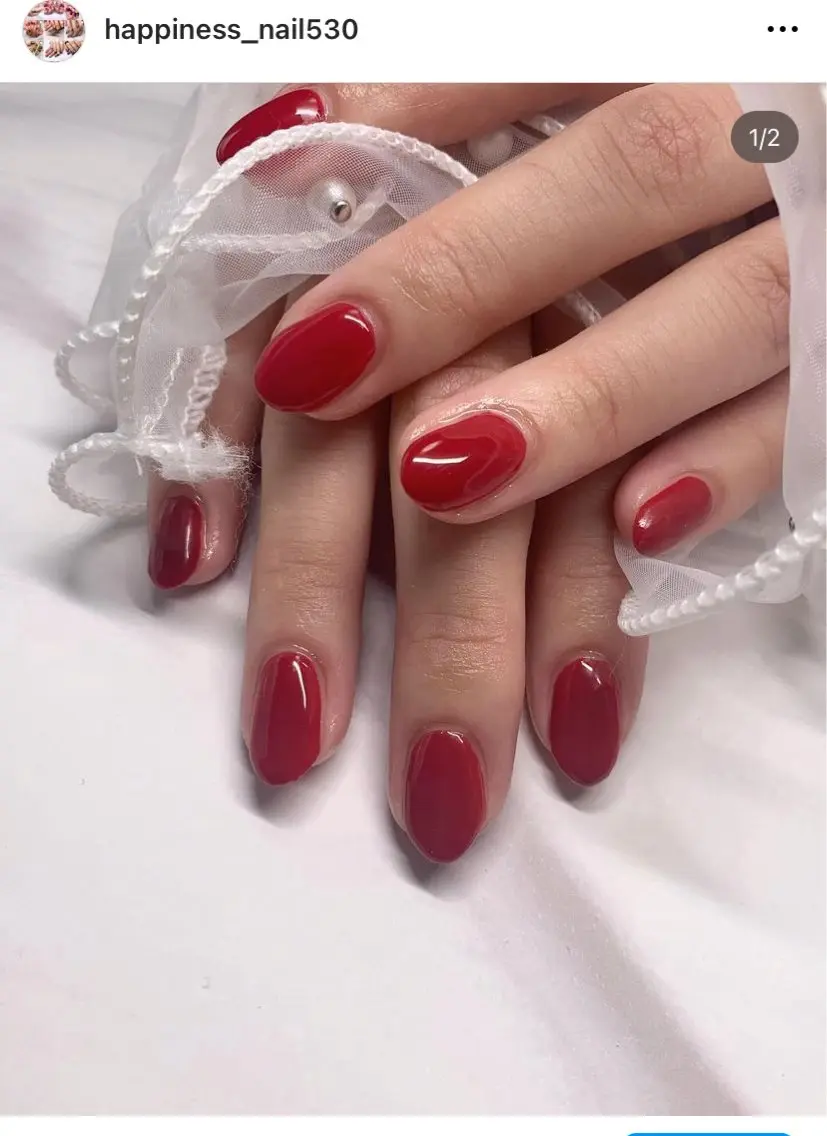 ネイル nail salon happinessのネイルデザイン