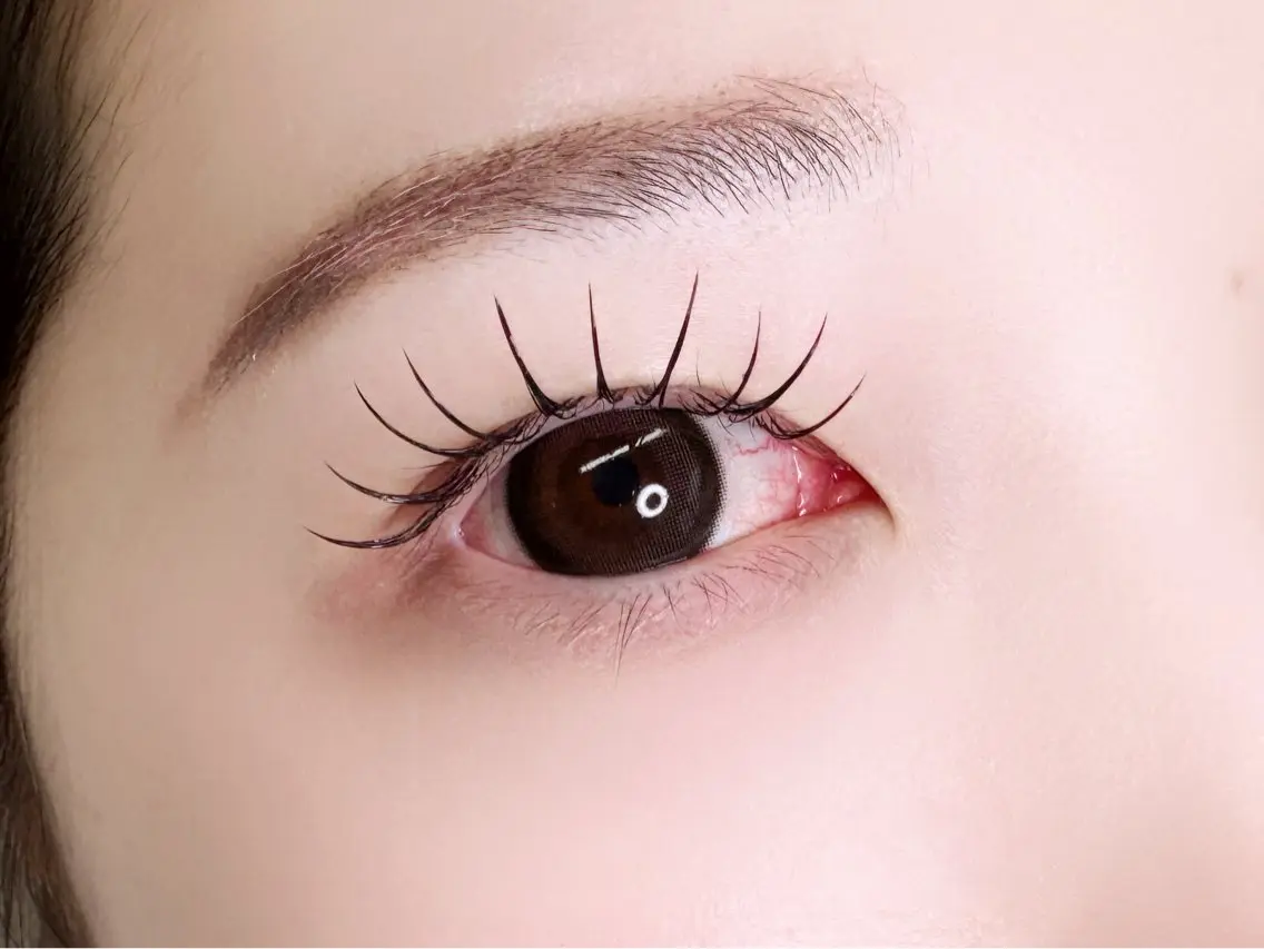 マツエク・マツパ eyelist Yのマツエク・マツパデザイン