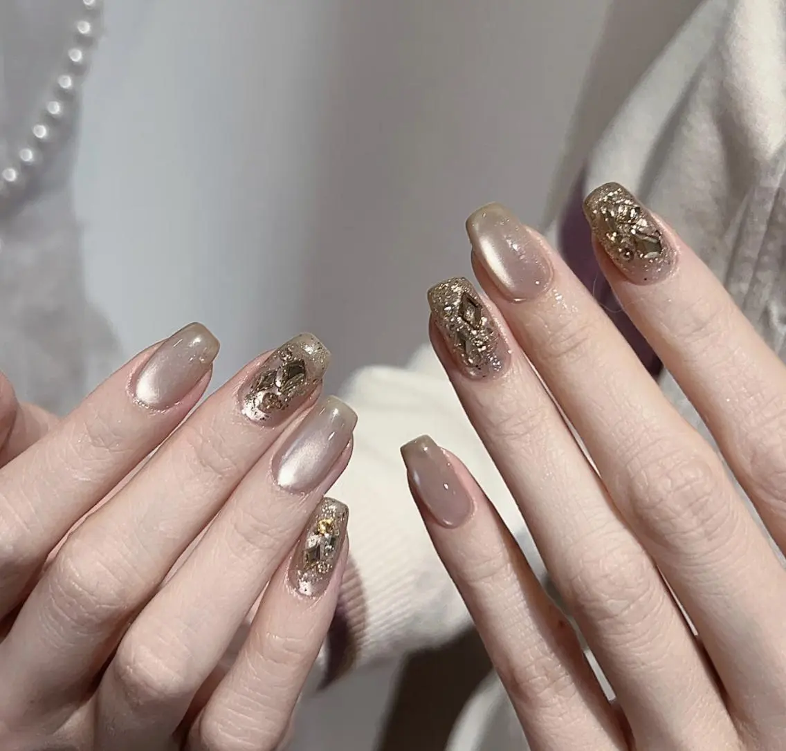 ネイル ハンドネイル エリ🫧 nail池袋東口のネイルデザイン