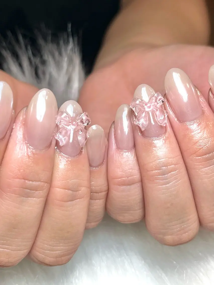 ネイル ハンドネイル ハンドケア Air's nailのネイルデザイン