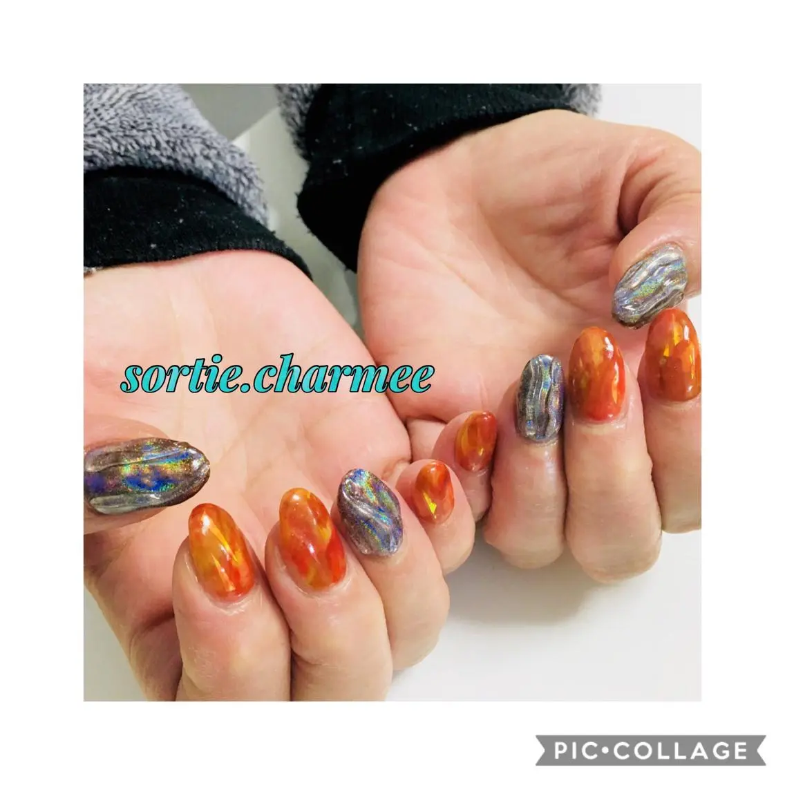 ネイル . MARINAのネイルデザイン