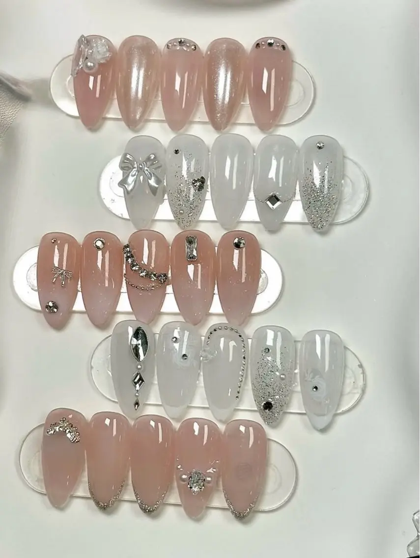 ネイル NailSalon✨ Écrinエクランのネイルデザイン