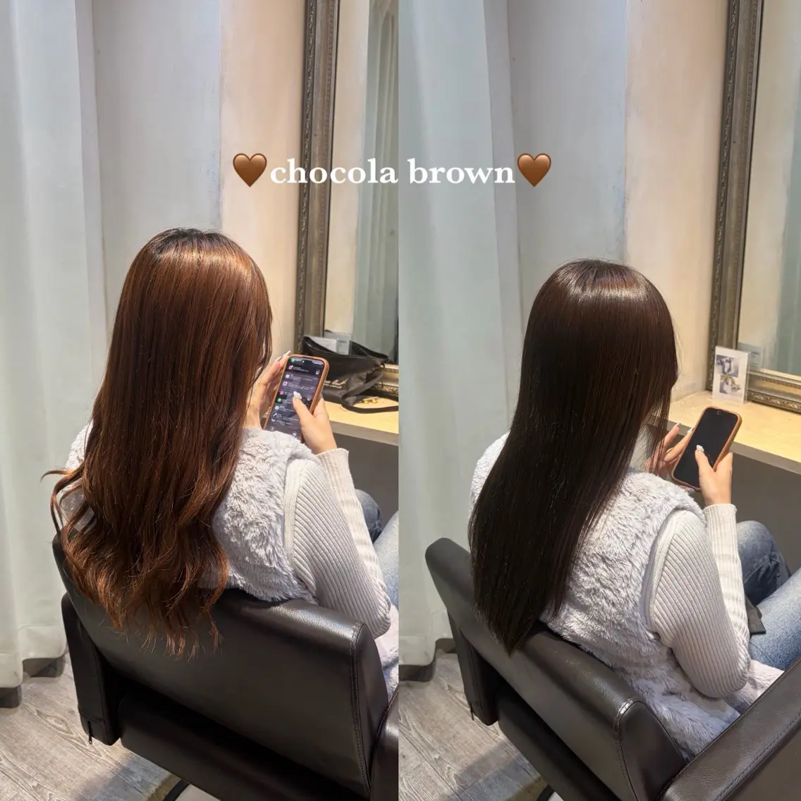 ロング Lutia新宿/ sumiのヘアスタイル