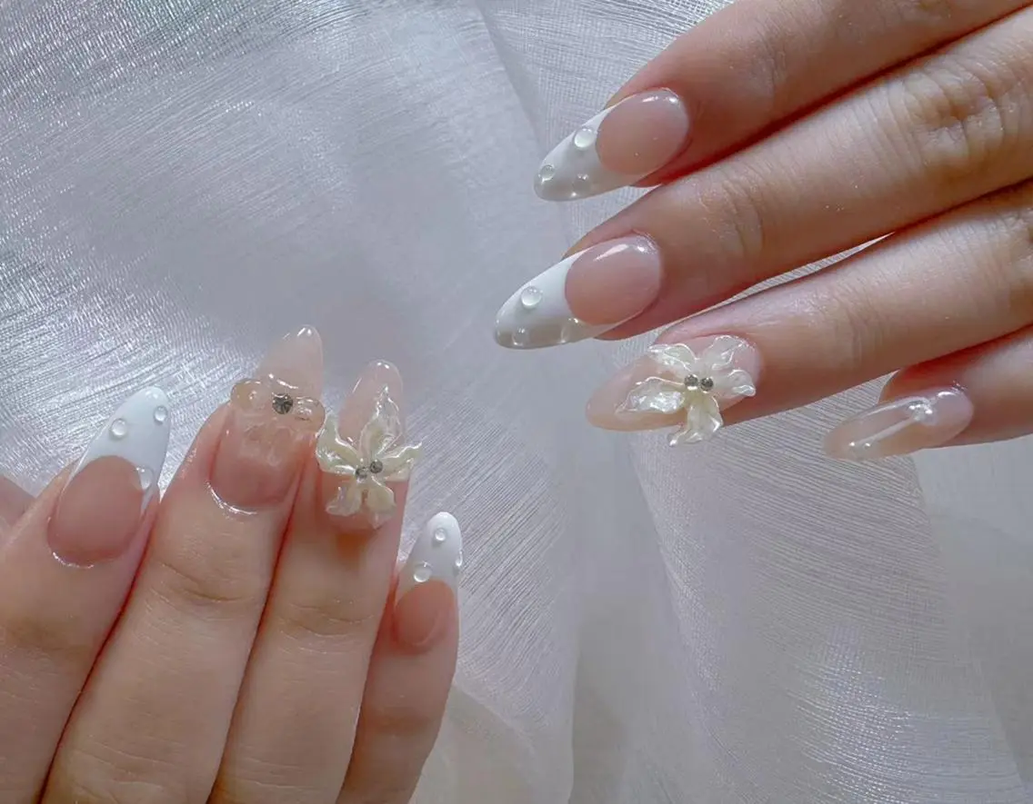 ネイル ハンドネイル ハンドケア The Nail 新大久保店のネイルデザイン