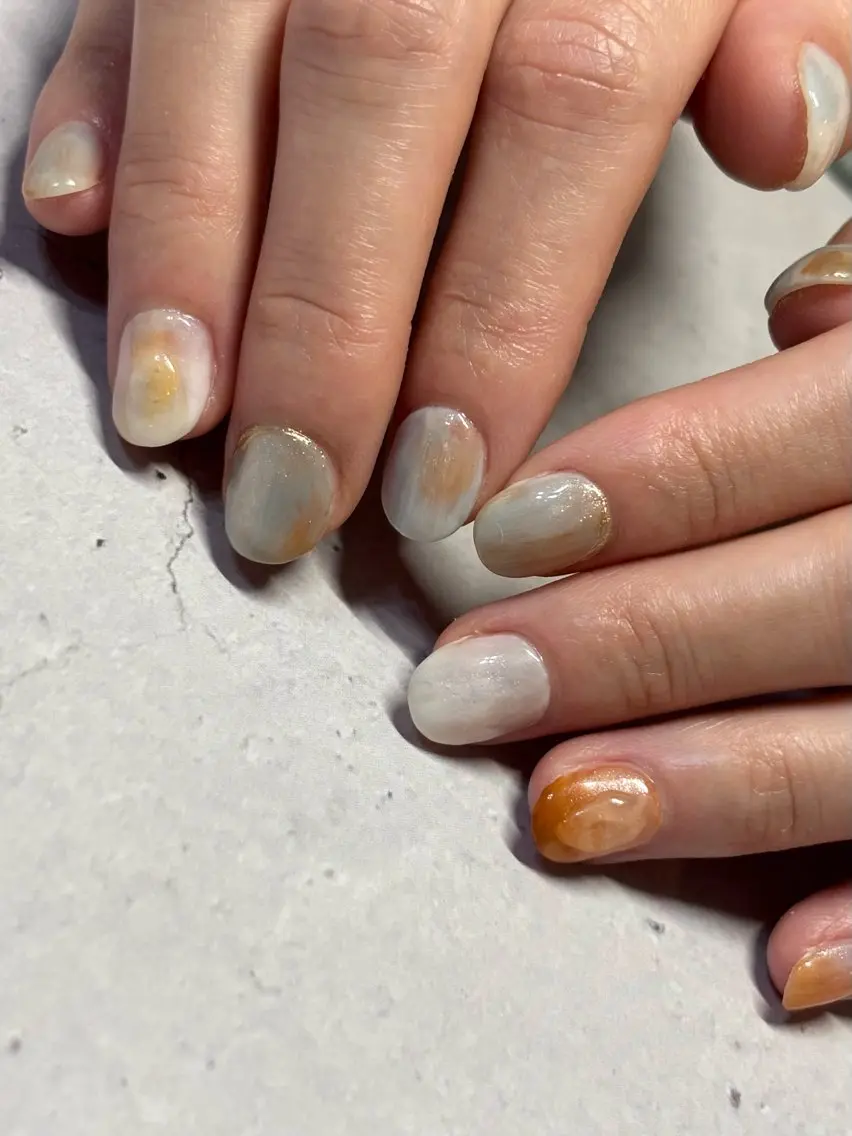 ネイル nails by sayaのネイルデザイン