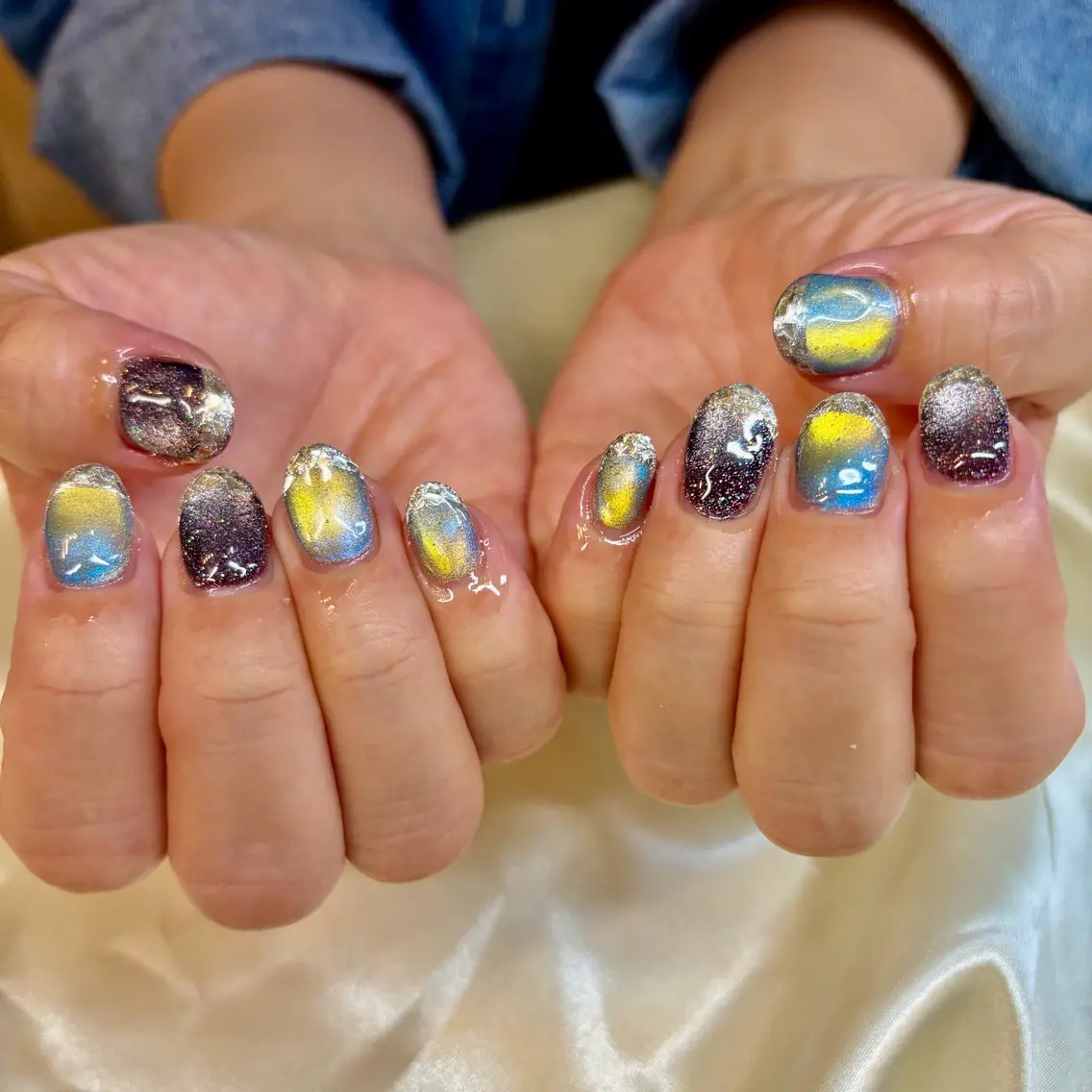 ネイル nails alienCのネイルデザイン