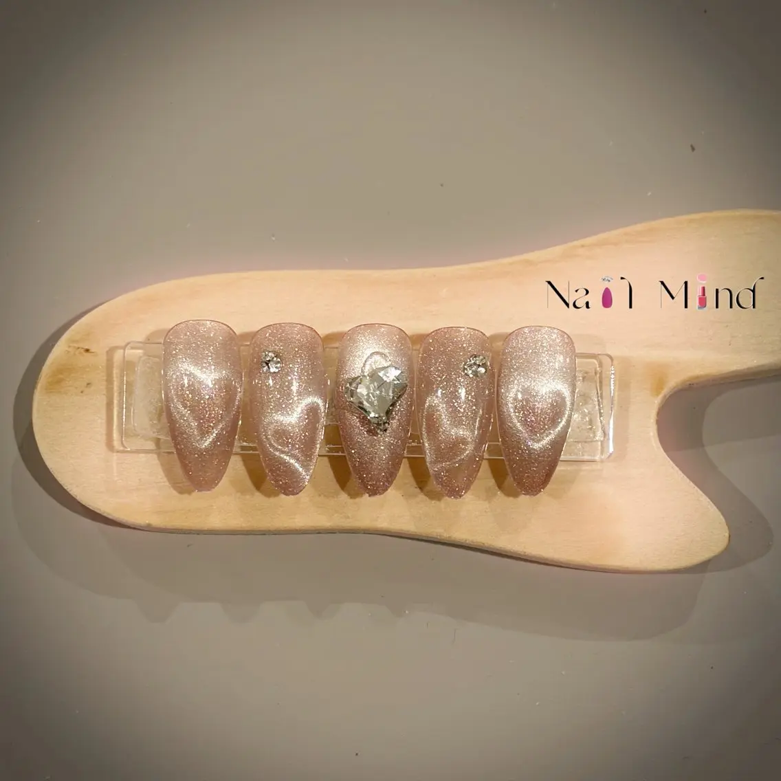 ネイル ハンドネイル NailMind イズミのネイルデザイン