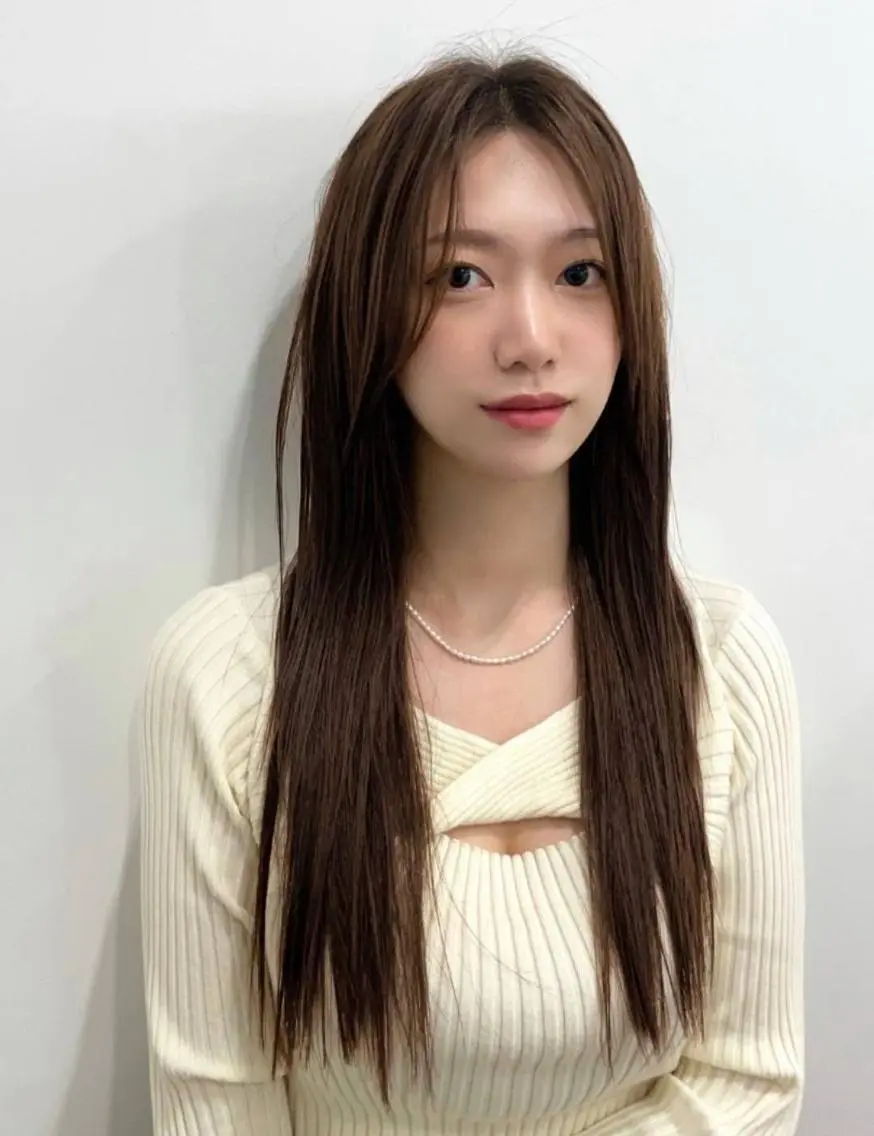 【学生人気No.1】🌈エクステカット無料✨プラチナシールエクステ40枚の写真