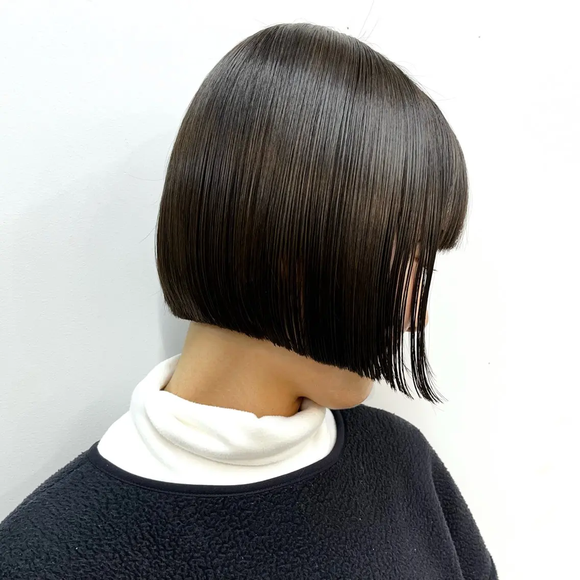 カラー カット ウルフ🦋顔まわり ❤︎ ͛めいのヘアスタイル