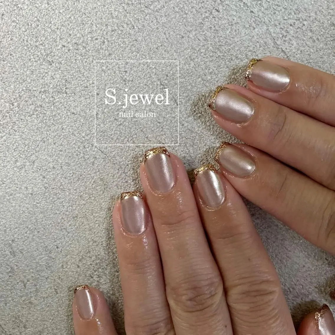 ネイル S. JEWELのネイルデザイン