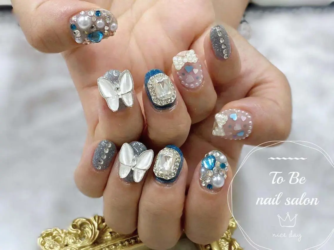 ネイル ハンドネイル Nail Salon To Beのネイルデザイン