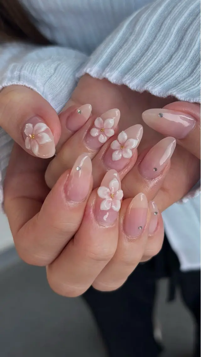 ネイル ハンドネイル フットネイル Nailsalon Fave/Rinaのネイルデザイン