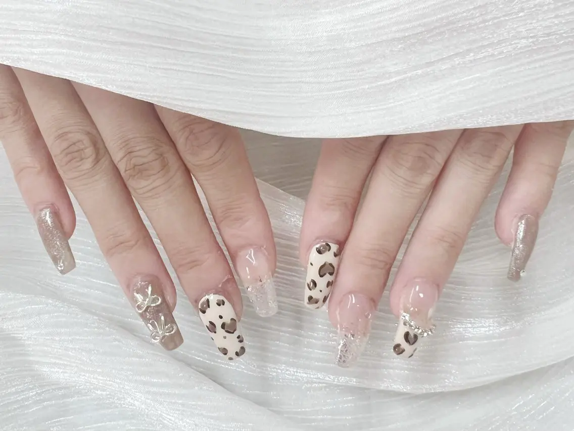 ネイル MOMO NAILのネイルデザイン