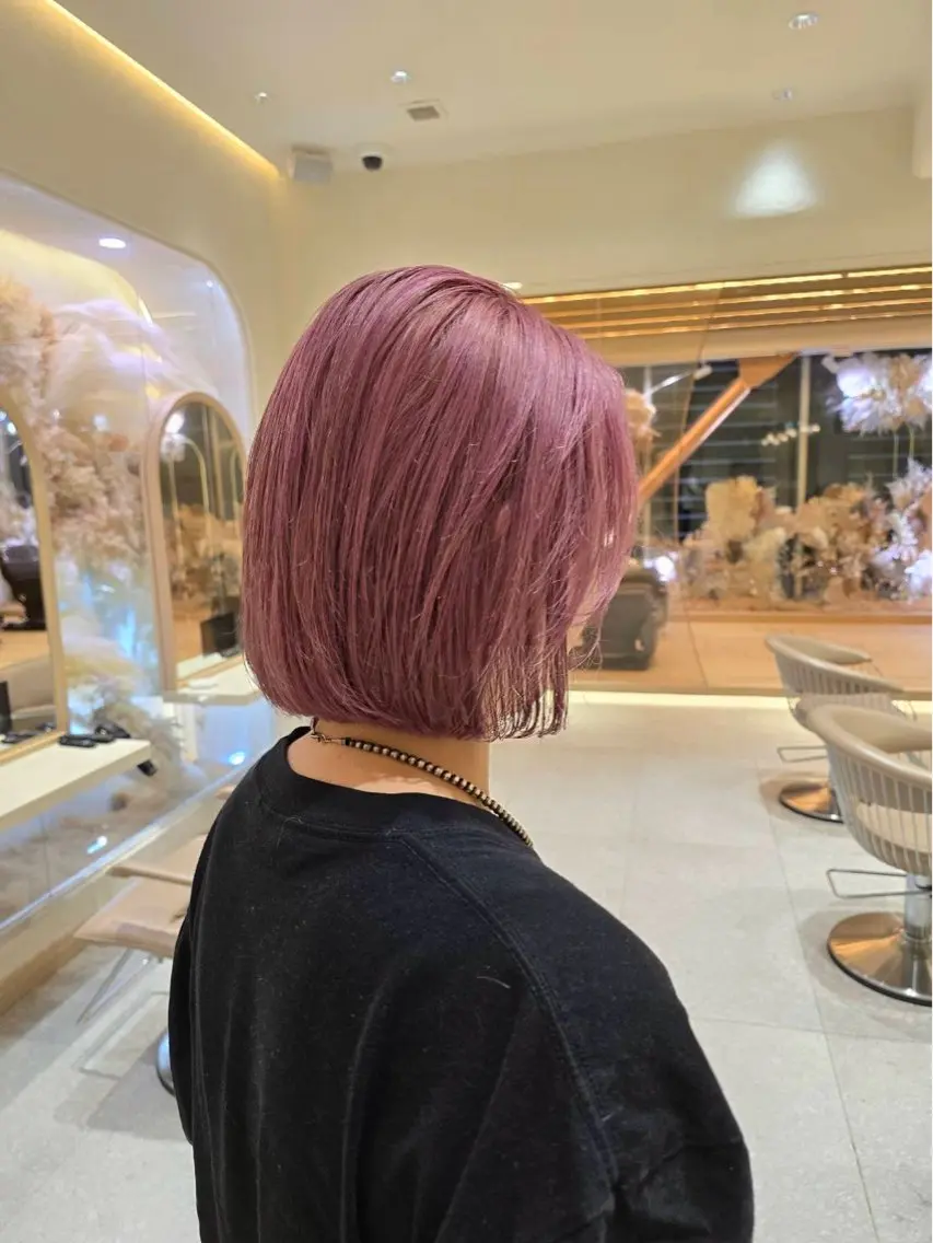 💖ダブルカラーorハイライト💖の写真