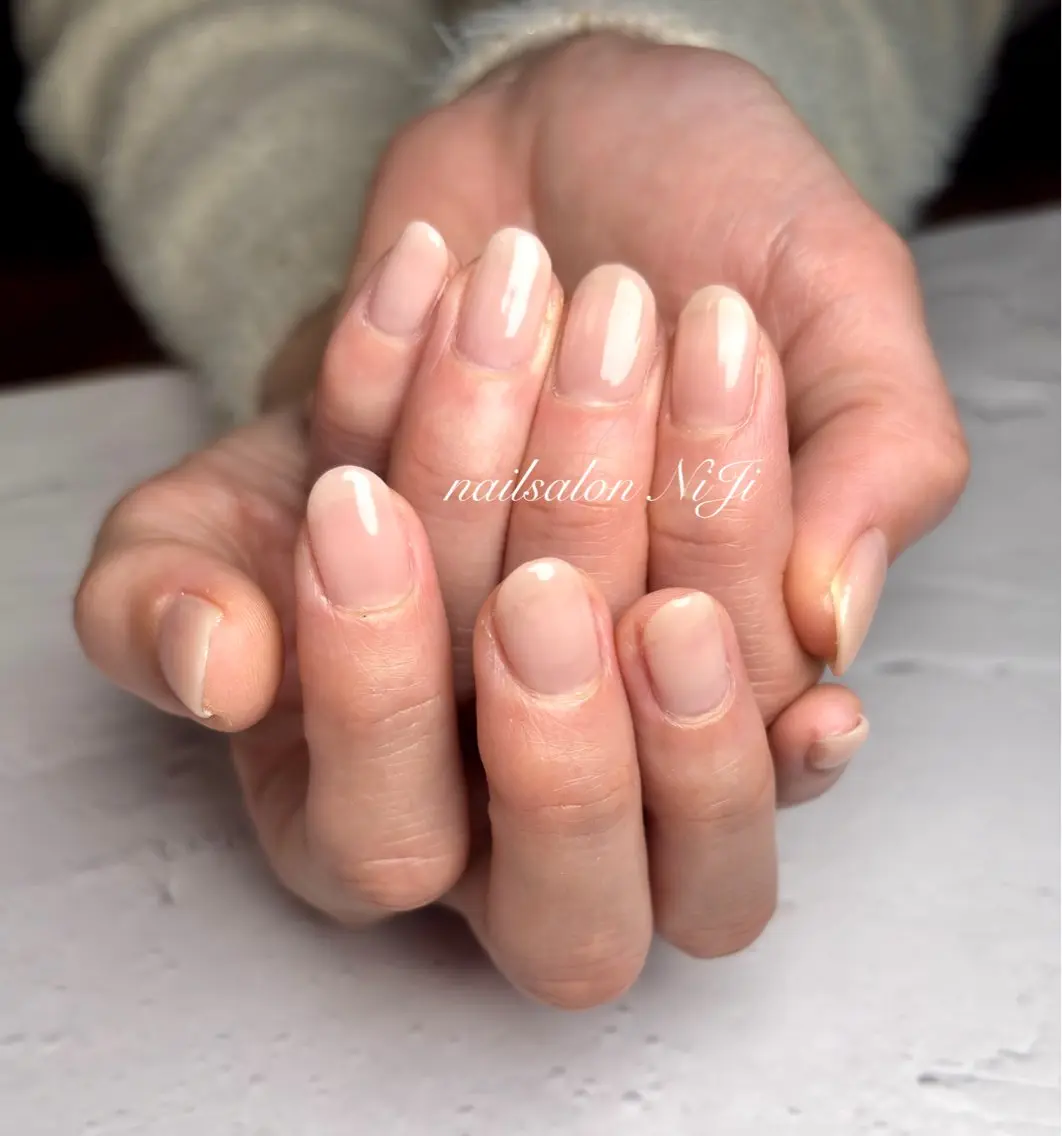 ネイル ハンドネイル nailsalon N iＪｉのネイルデザイン
