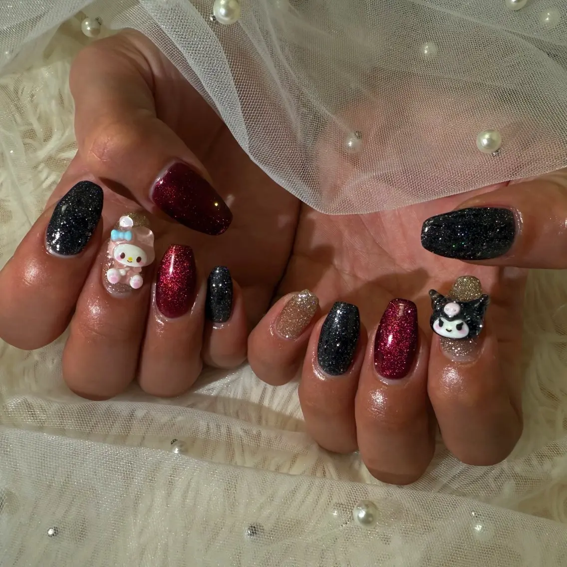 ネイル aya 🤍nailのネイルデザイン