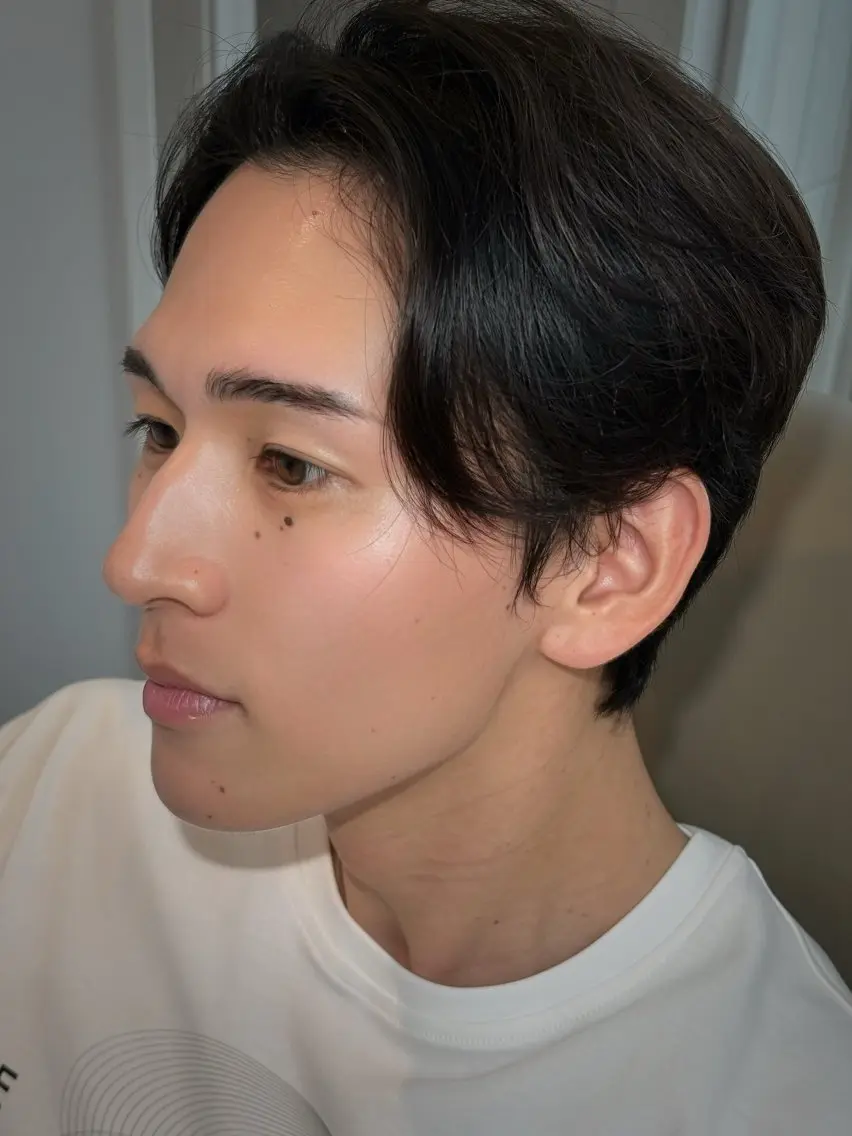 メンズ アイブロウ メンズ韓国風 eyebrow Fuukaの眉毛・アイブロウイメージ
