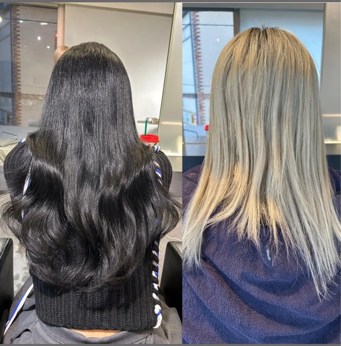 エクステ 二宮 陽太のヘアスタイル