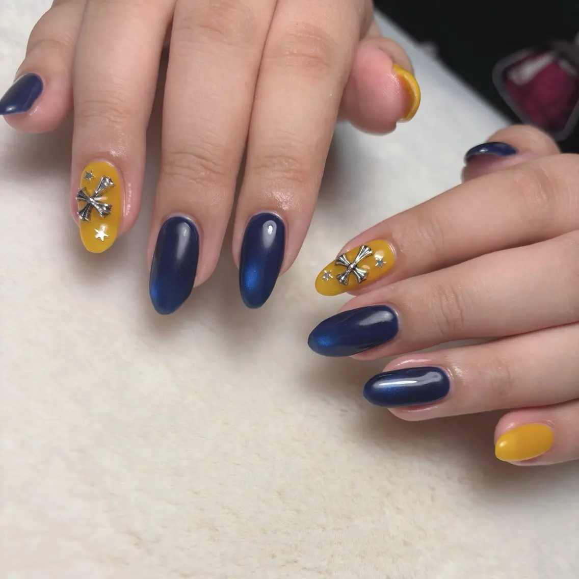 ネイル ハンドネイル STELLA nailのネイルデザイン