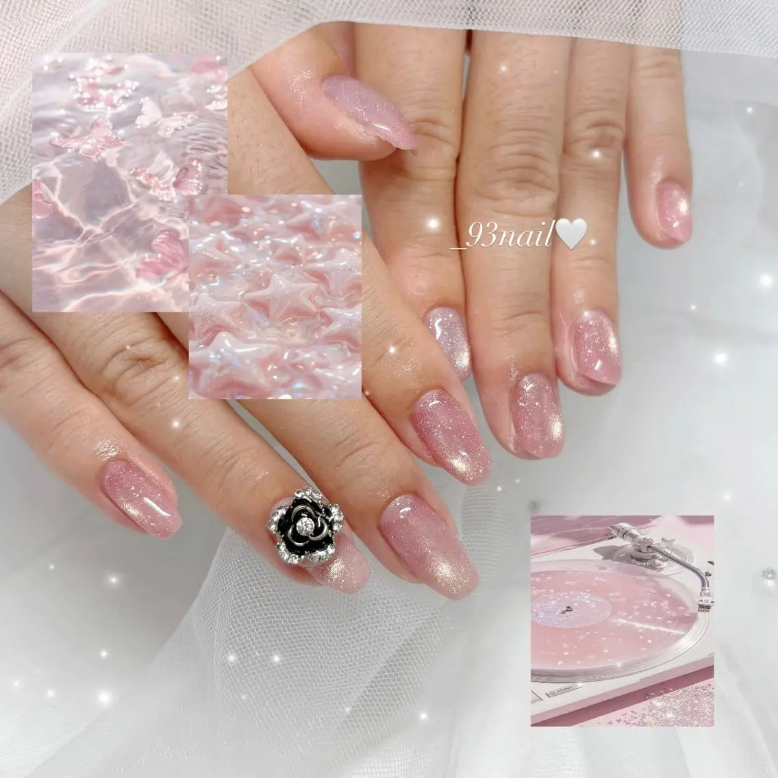 ネイル 93 nail🤍のネイルデザイン