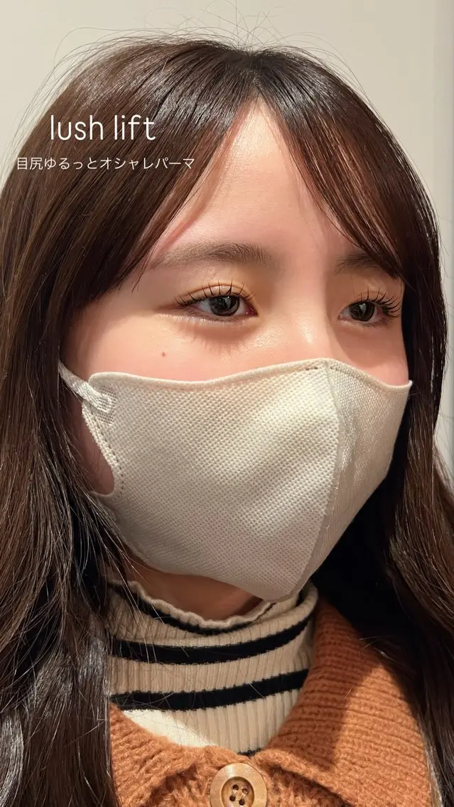 マツエク・マツパ LEPIA（レピア） マヤマのマツエク・マツパデザイン