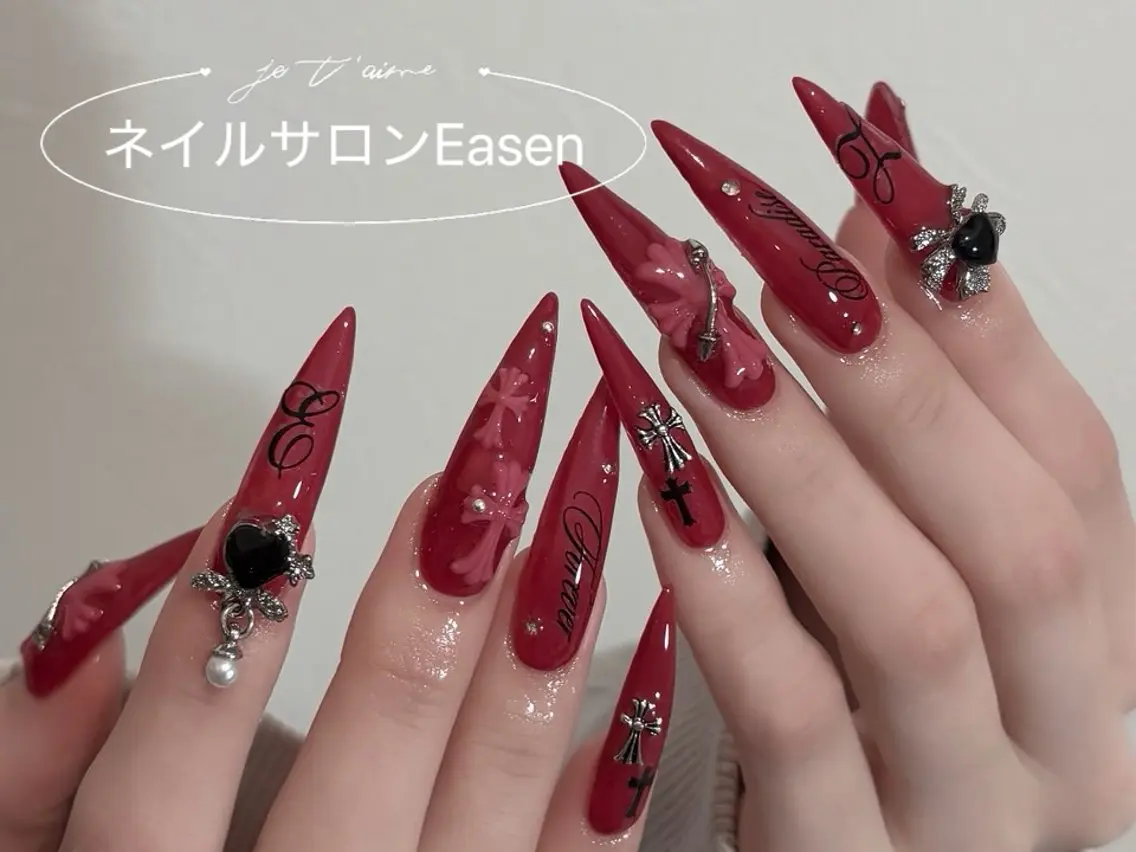 ネイル ネイルサロン Easenのネイルデザイン