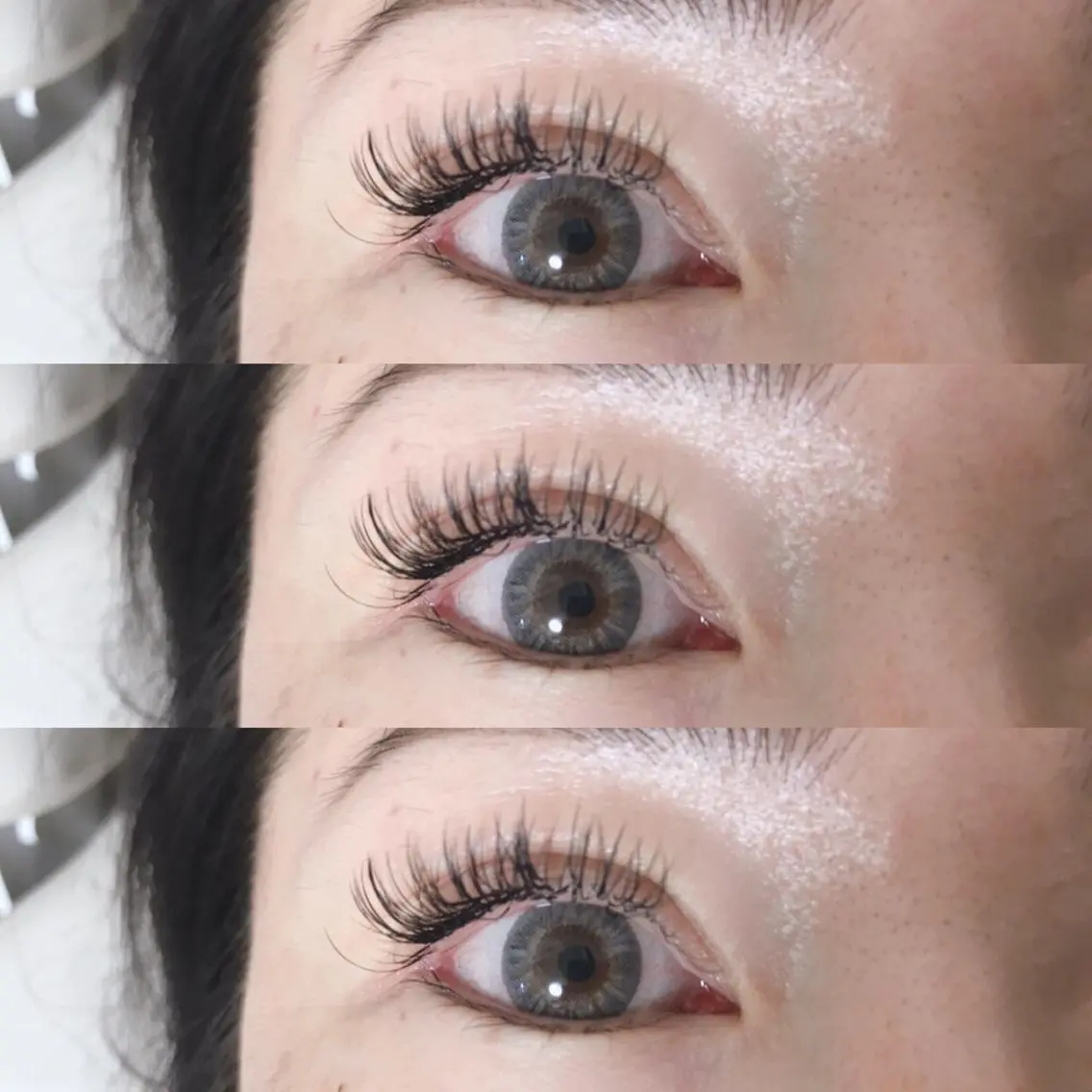 マツエク・マツパ Cカール フラットラッシュ belle eyelashの眉毛・アイブロウイメージ