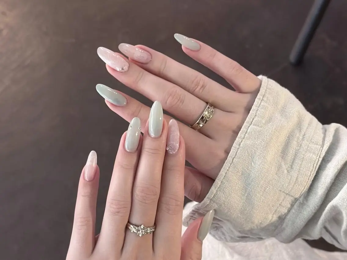 ネイル Shiki Sakai nailのネイルデザイン