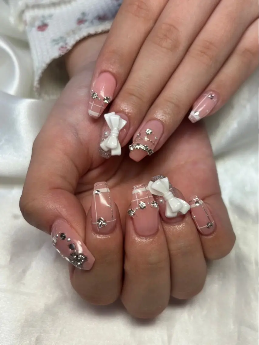 ネイル ハンドネイル Ashliy大宮♡ アシュリーのネイルデザイン