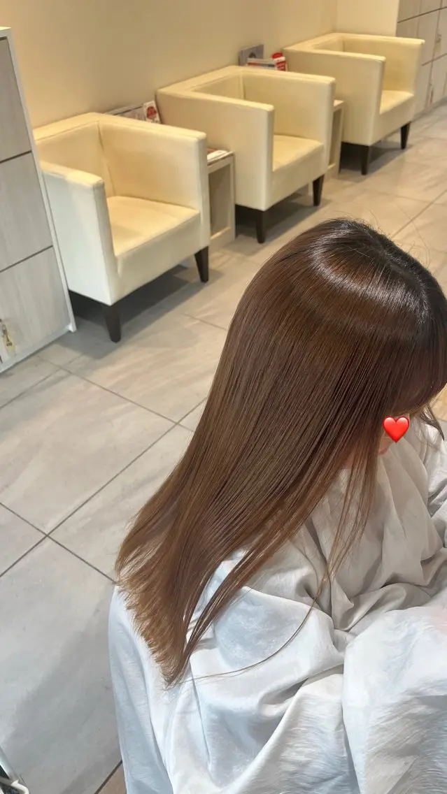 成清 歩生のヘアスタイル