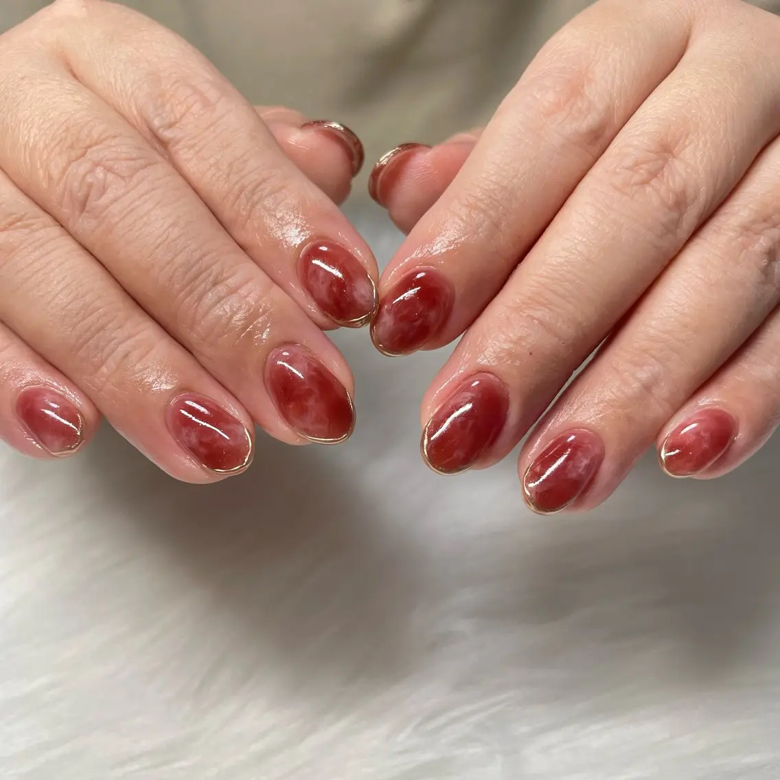 ネイル ハンドネイル nailsalon miiのネイルデザイン