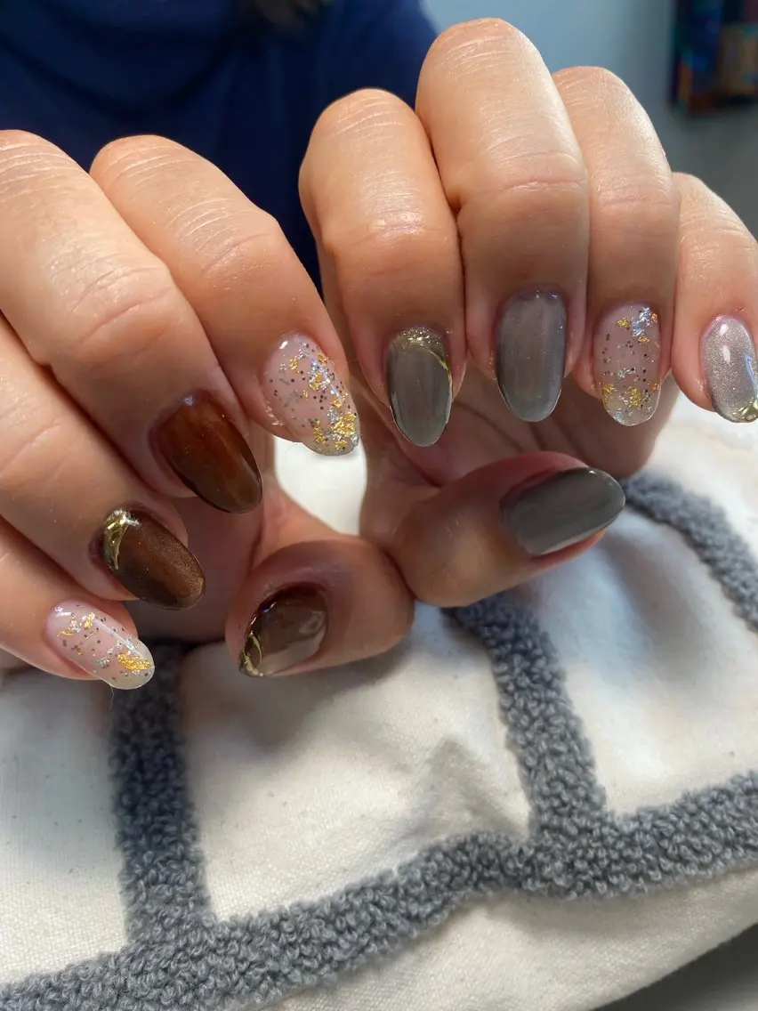 ネイル 住宅街のねいる屋さん R.G  NAILのネイルデザイン