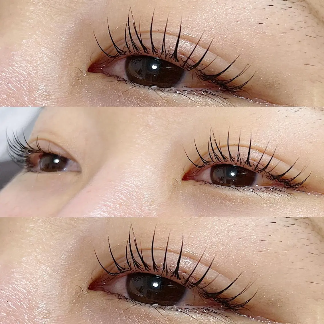 マツエク・マツパ マツパ miu. eyelashのマツエク・マツパデザイン