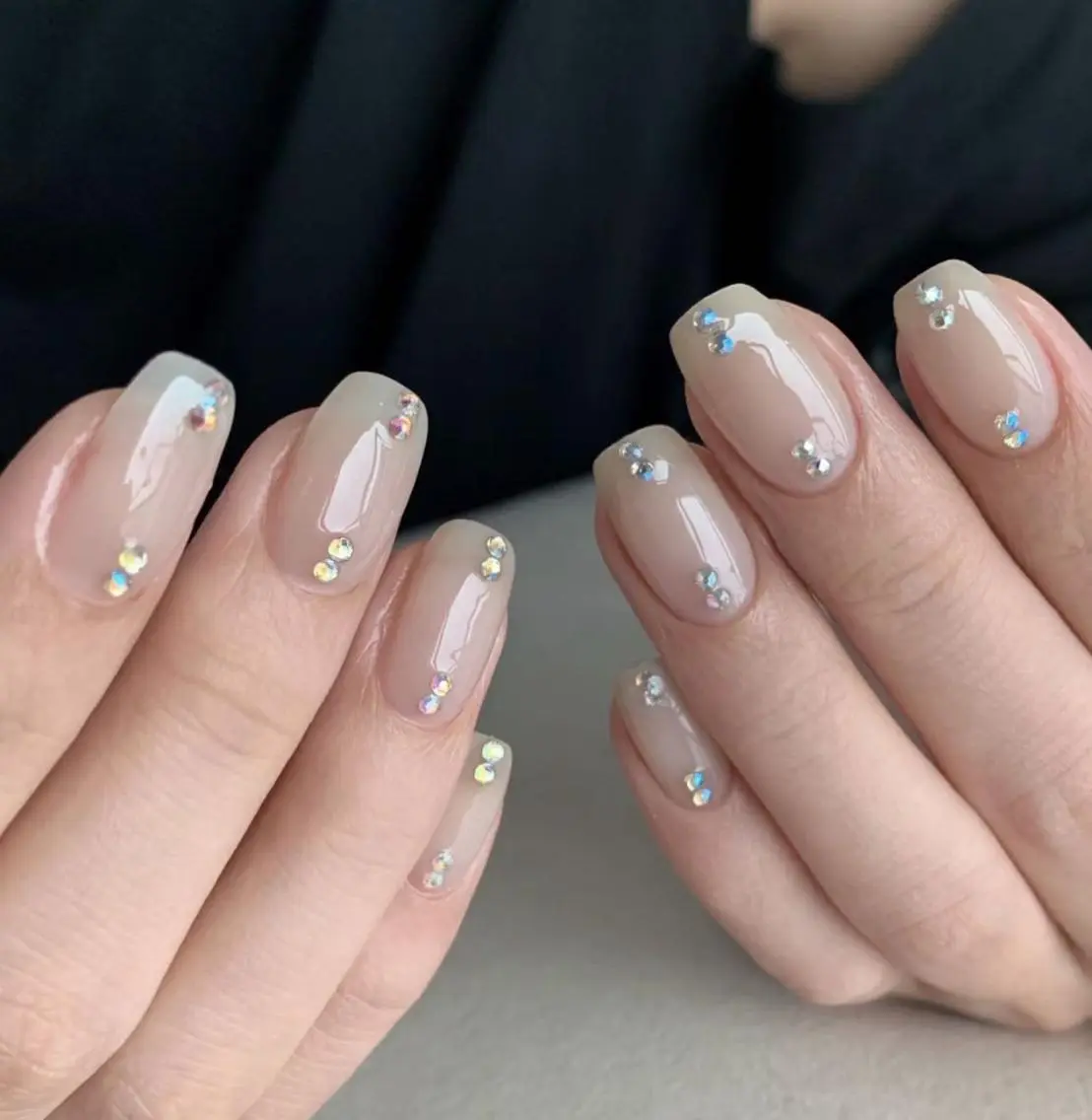 ネイル Queen‘s なんのネイルデザイン