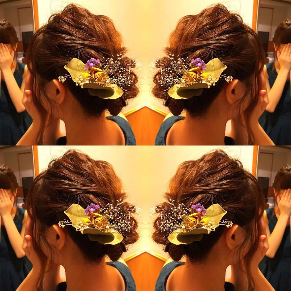ヘアアレンジ chic.🍋 Kirariのヘアスタイル