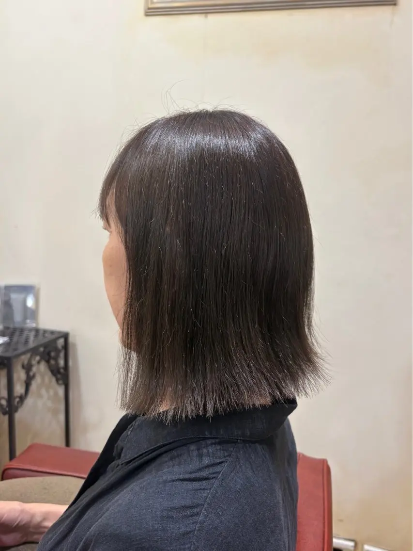 カラー Plaatje 響のヘアスタイル