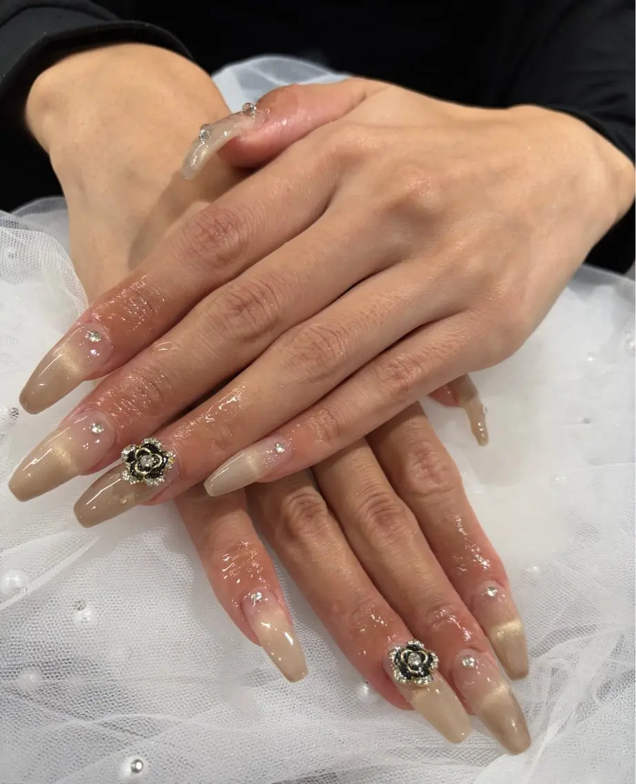 ネイル ハンドネイル Nail Loive /Reikaのネイルデザイン