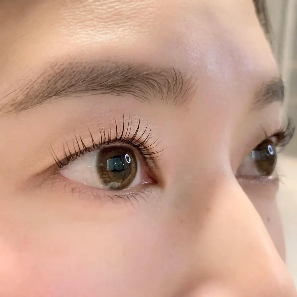 パーマ 【SALON】東海市 神崎里奈の眉毛・アイブロウイメージ