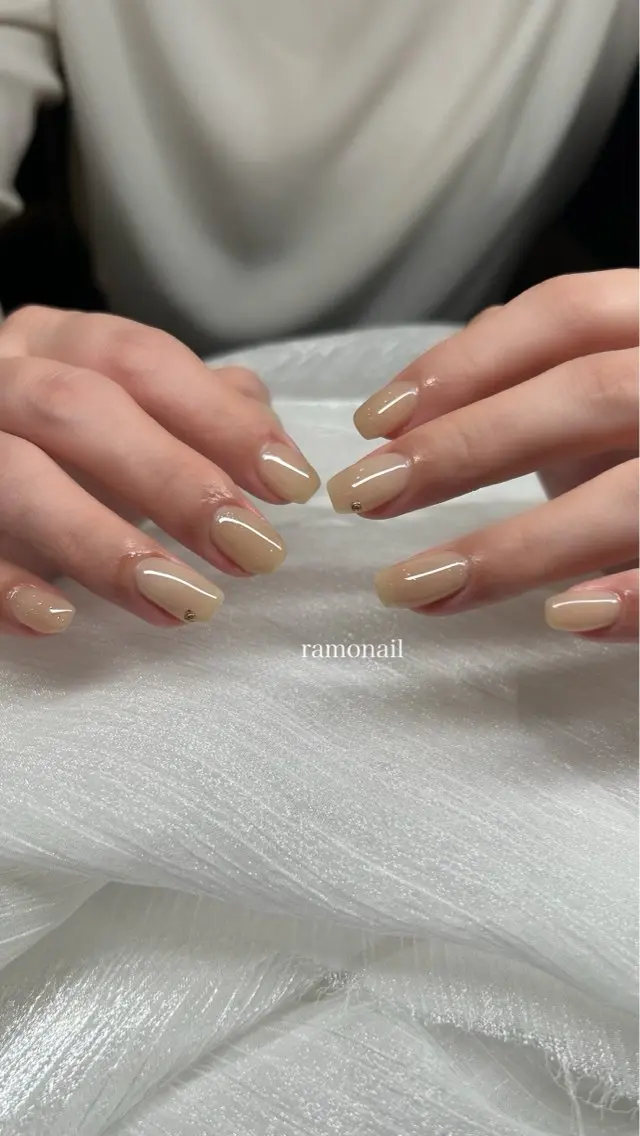 ネイル ハンドネイル Ramonail arisaのネイルデザイン