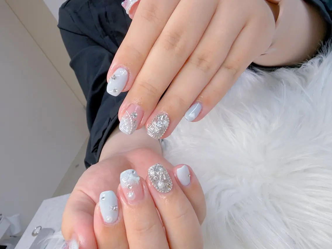 ネイル Mainail 自宅サロンのネイルデザイン