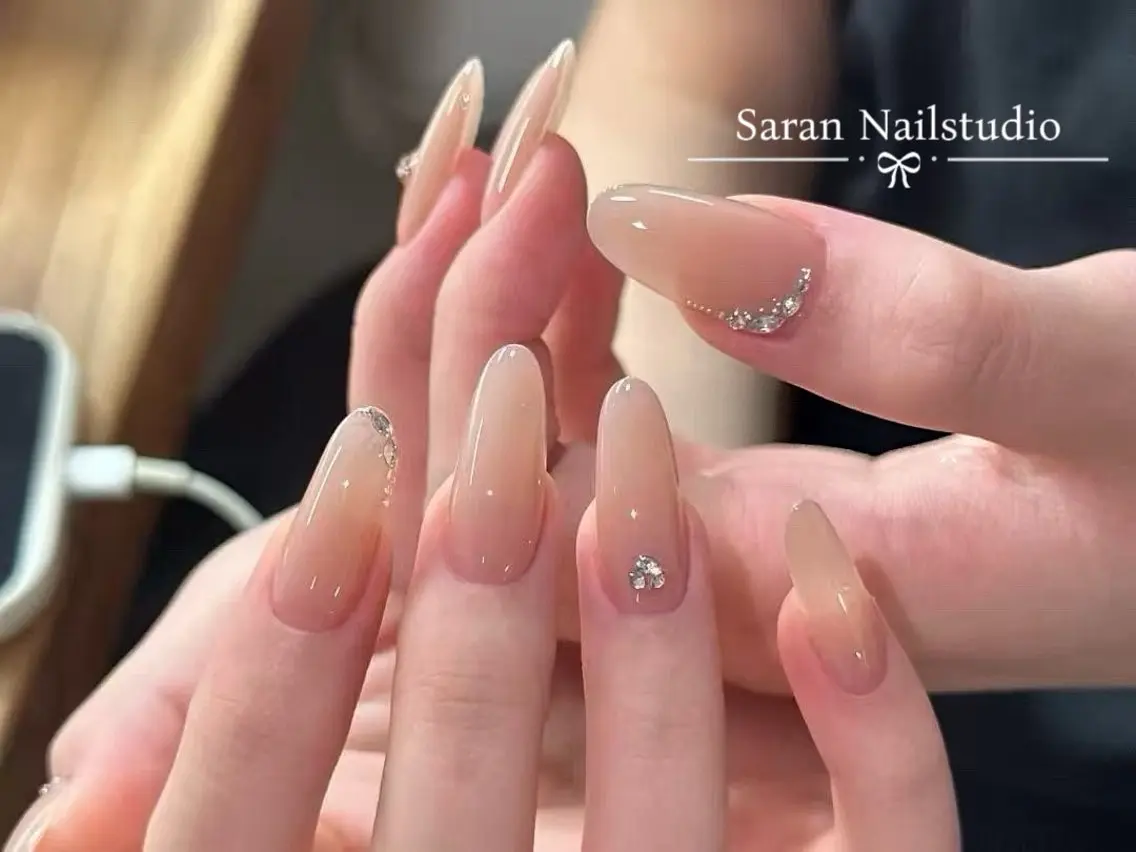 ネイル Salan Nail STUDIOのネイルデザイン