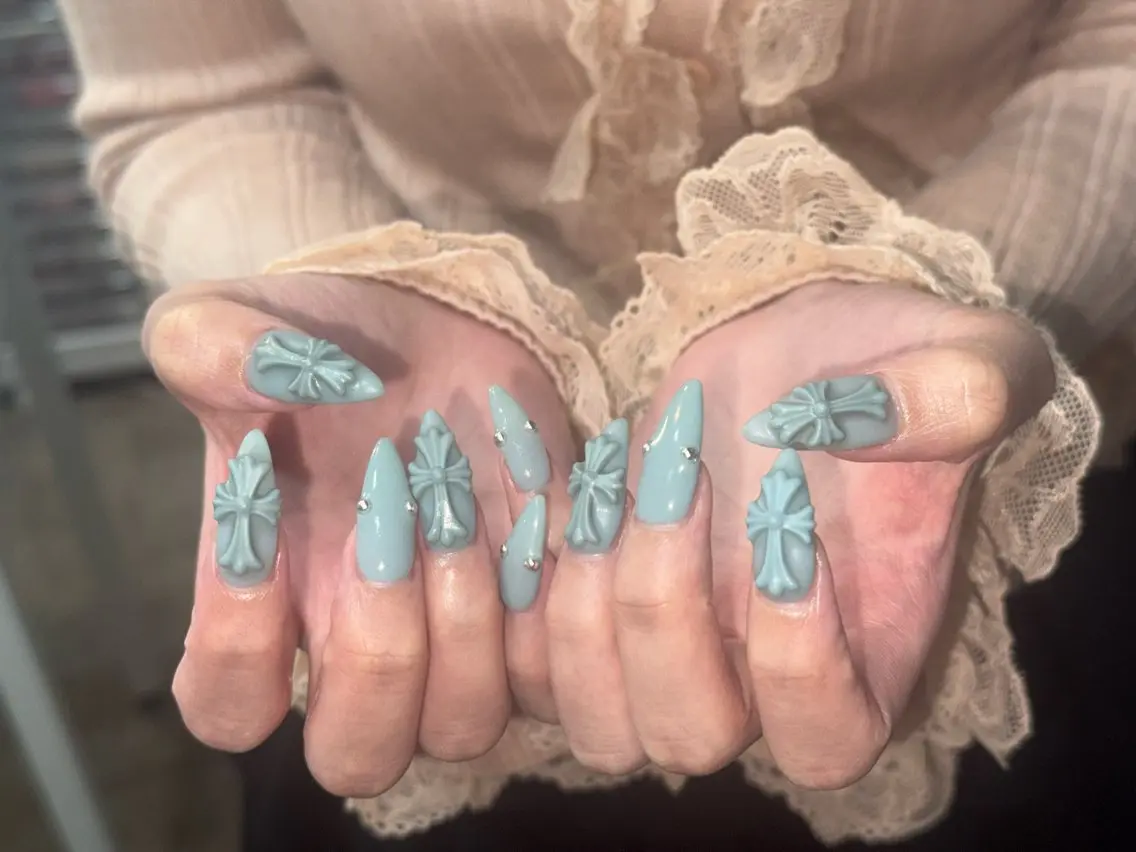 ネイル ハンドネイル nailstudio MØD.のネイルデザイン