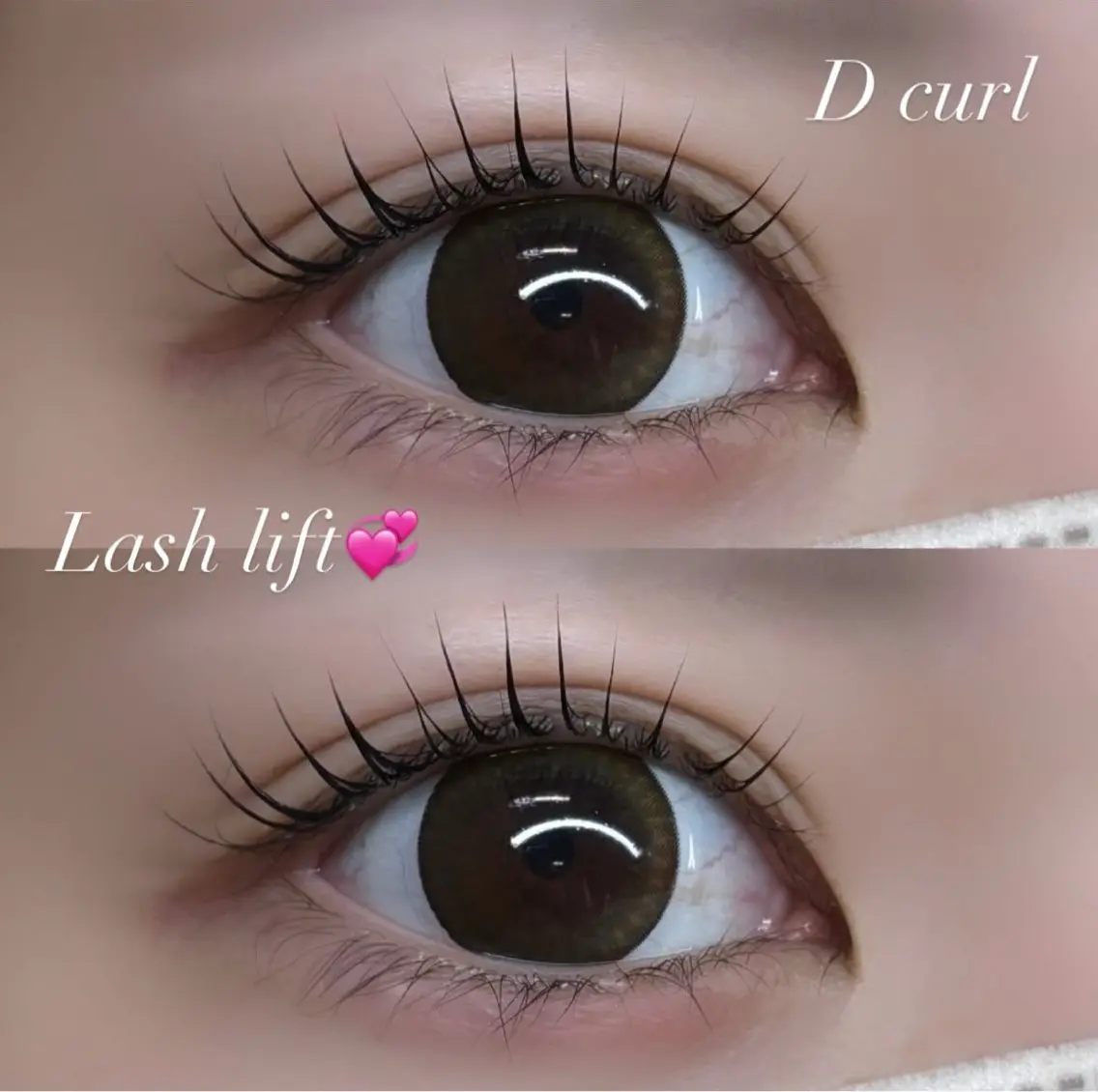 マツエク・マツパ REAL 🎀 ayakaのマツエク・マツパデザイン