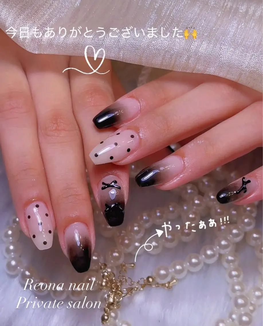 ネイル ハート マグネットネイル ミラーネイル 夏ネイル ハンドネイル Reona Nailのネイルデザイン