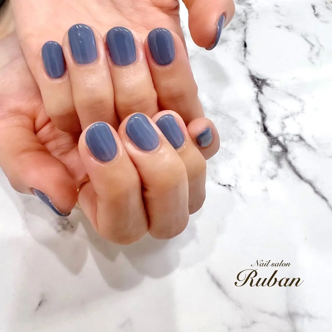 ネイル Nail salon Rubanのネイルデザイン