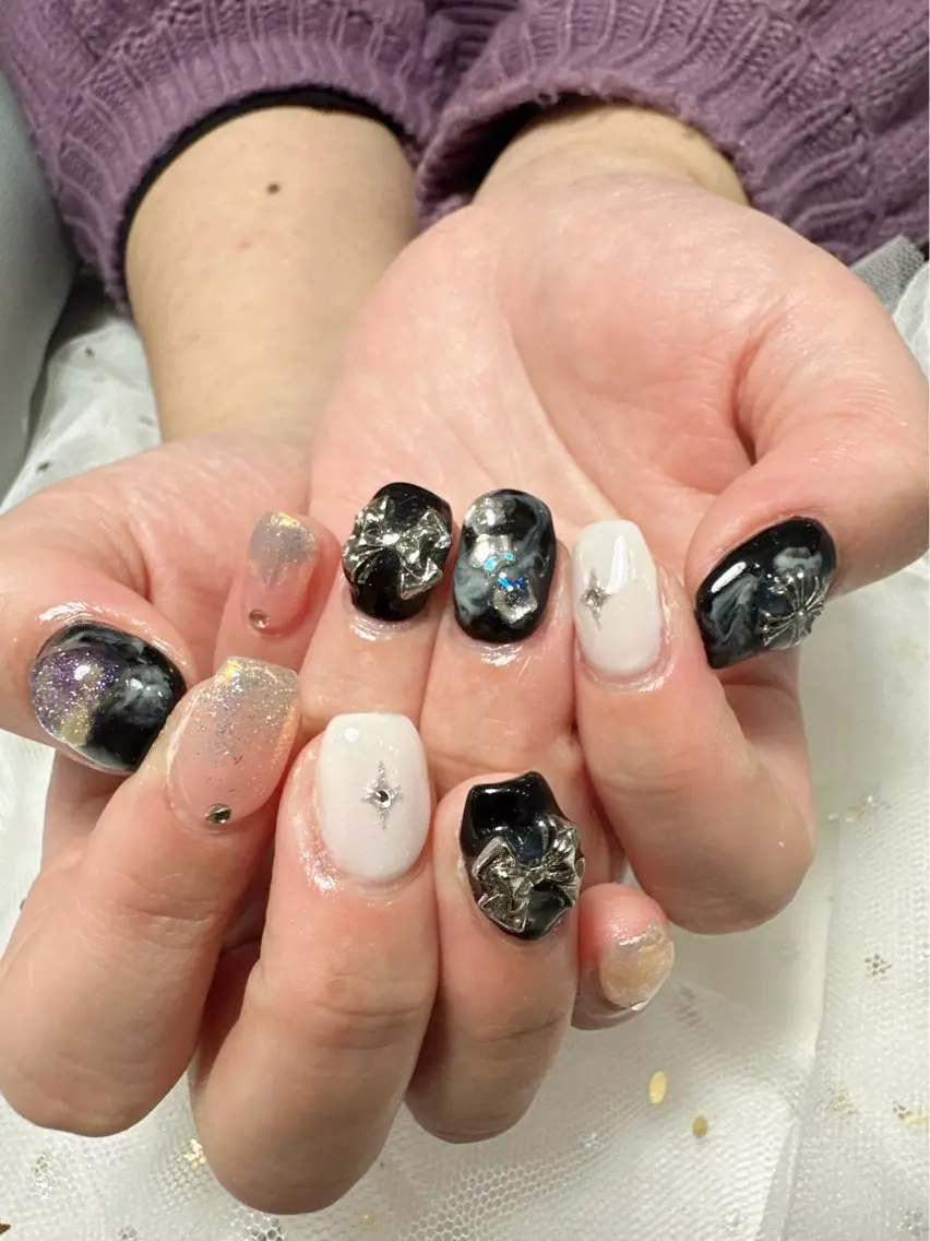 ネイル ハンドネイル Max nail&eyeのネイルデザイン